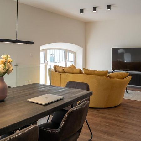 세비야 Alameda Deluxe Duplex Casco Antiguo Parking 아파트 외부 사진