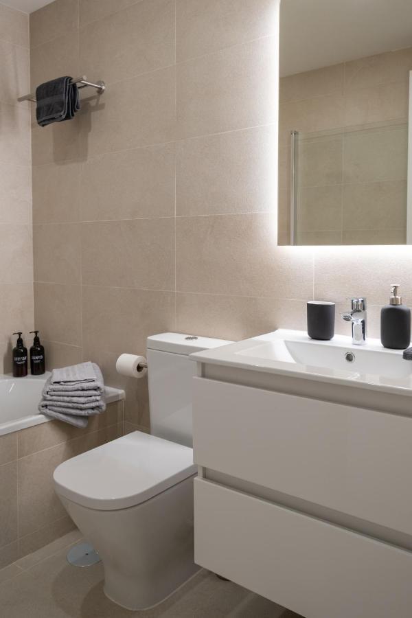 세비야 Alameda Deluxe Duplex Casco Antiguo Parking 아파트 외부 사진