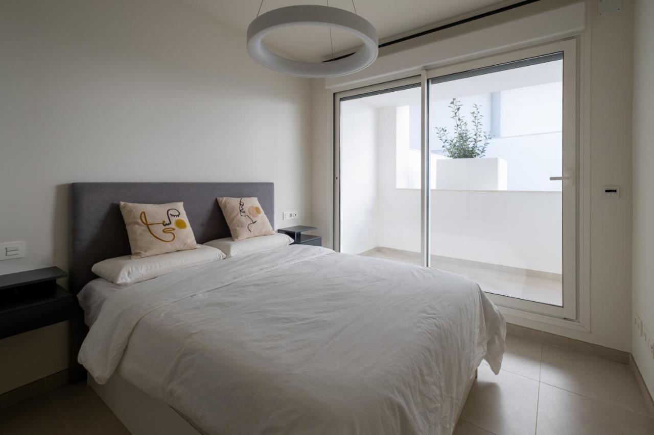 세비야 Alameda Deluxe Duplex Casco Antiguo Parking 아파트 외부 사진