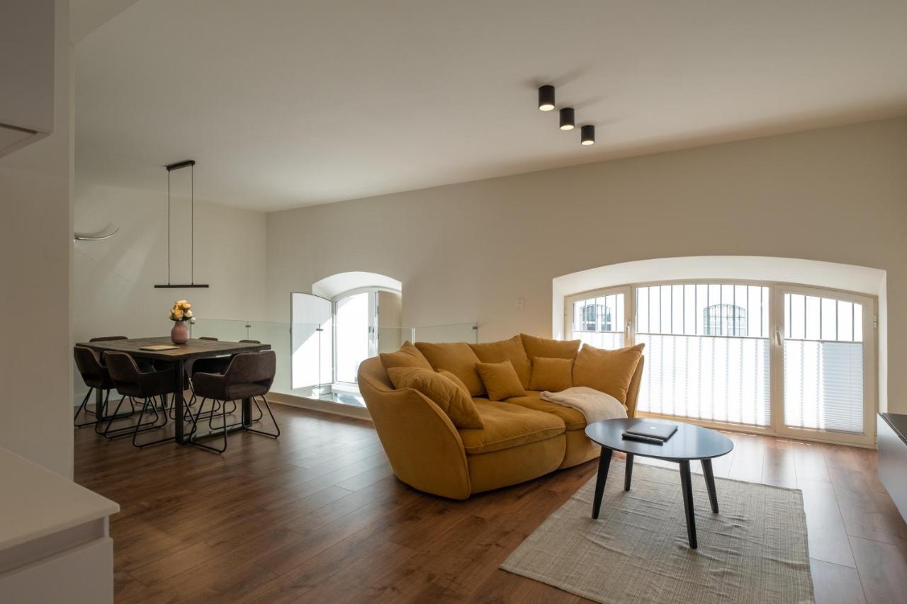 세비야 Alameda Deluxe Duplex Casco Antiguo Parking 아파트 외부 사진