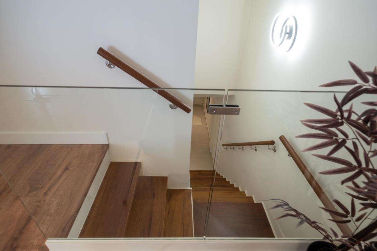세비야 Alameda Deluxe Duplex Casco Antiguo Parking 아파트 외부 사진