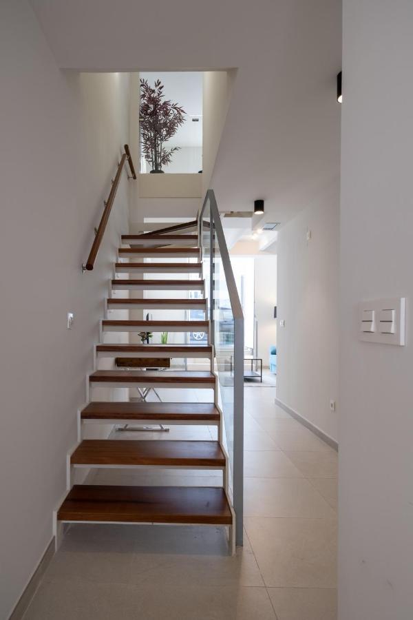 세비야 Alameda Deluxe Duplex Casco Antiguo Parking 아파트 외부 사진