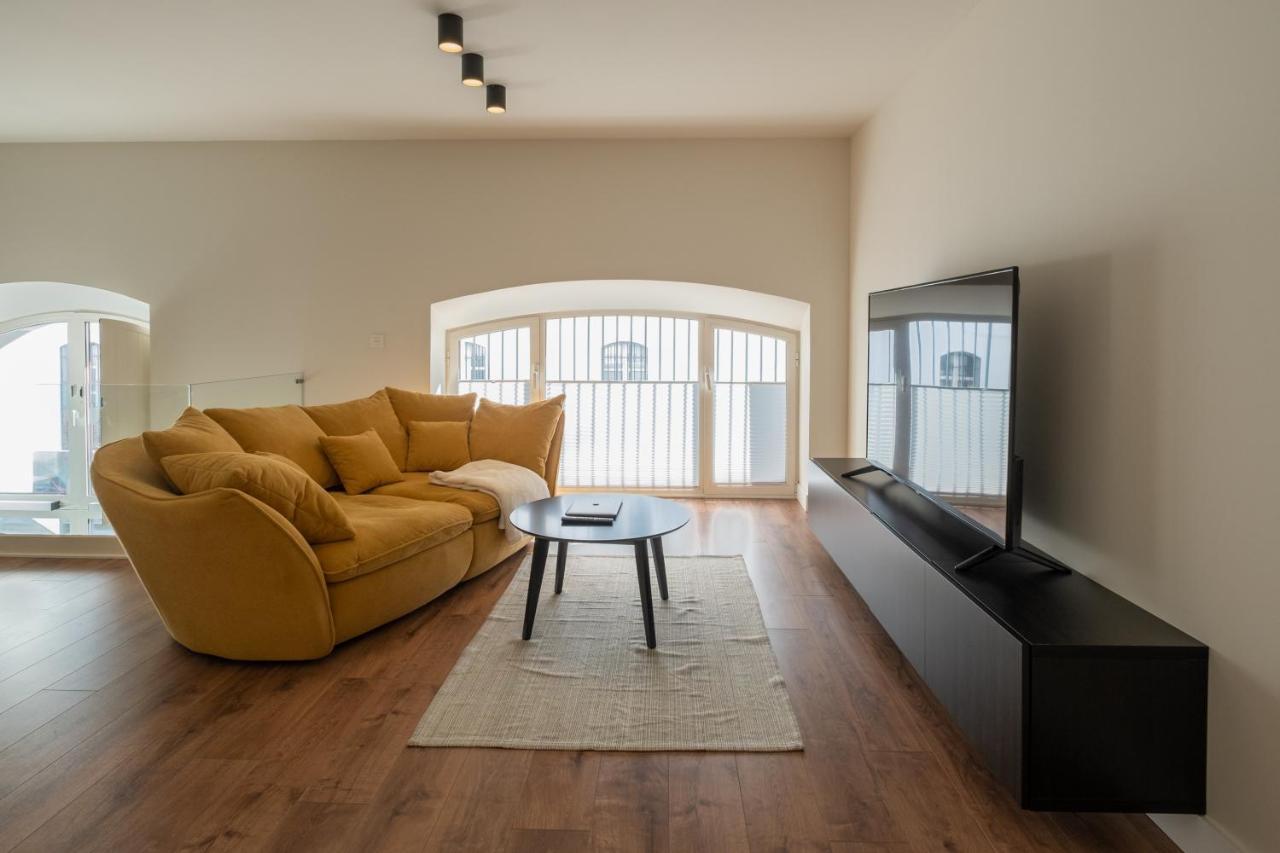 세비야 Alameda Deluxe Duplex Casco Antiguo Parking 아파트 외부 사진